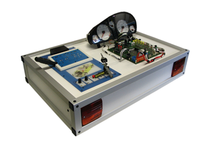 Maquette du projet CAN